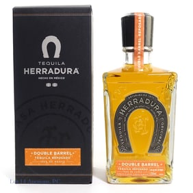 Herradura Double Barrel Reposado Tequila