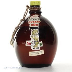 Gusano de Oro Oaxacan Tequila, 1 Litre