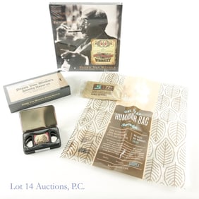 Pappy Van Winkle LE Cigar Sampler + More!