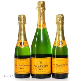 Veuve Clicquot Brut Champagne (3)