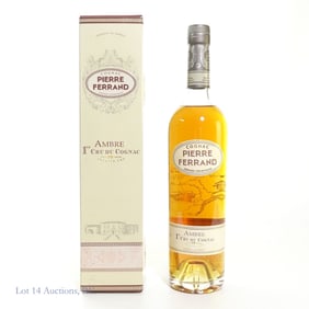 Pierre Ferrand Ambre 1er Cru Du Cognac, France