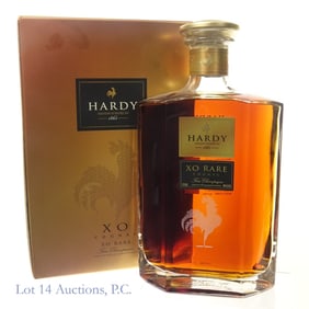 Hardy X. O. Rare Cognac