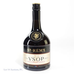 St. Remy VSOP French Brandy