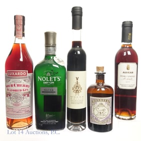 Bar Starter #1 Italy, Spain, Holland Gin