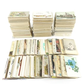 Post Cards, Pre WWII 19 Pounds