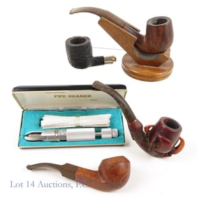 Tobacco Pipes, Meerschaum, Savinelli (4)