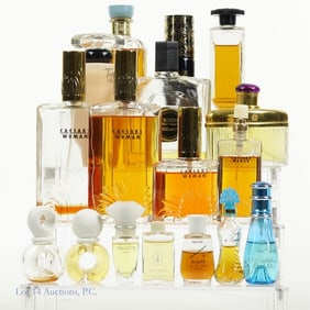 Perfume & Cologne Lot, Victoria, Estee (+15)