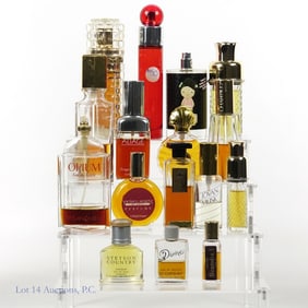 Cologne & Perfumes, Nina Ricci, Marie Gray (+15)