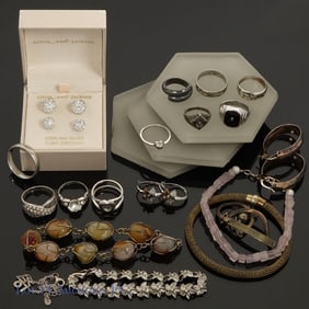 Sterling Silver Jewelry