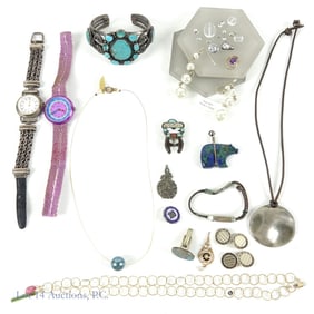 Gold, Silver, Costume / Fashion Jewelry