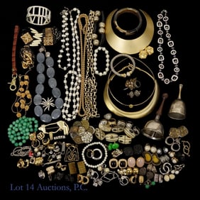 Costume / Fashion Jewelry (Some Sterling Silver)