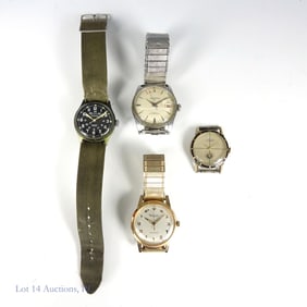 Men's Wrist Watches (4)