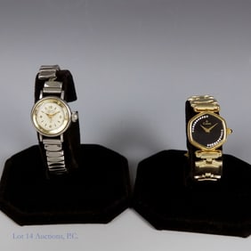 Women's Wrist Watches (2)
