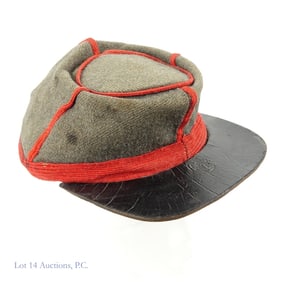 Civil War-Era / Style Kepi (Child's Size)