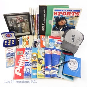 Dan Rostenkowski Sports Collection