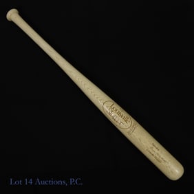 66" Louisville Slugger Babe Ruth Bat