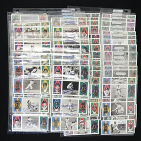 1993 UD All-Time Heroes (157/165 - 83 Signatures)