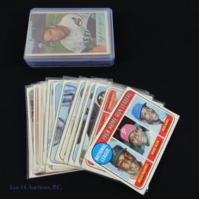 1950s 1960s 1970s Baseball Cards (27)