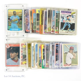1970s - 80s Baseball Cards (32)