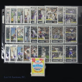 Chicago White Sox Baseball Card Sets
