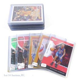 Basketball Refractor / Wemby Rookie Cards (23)