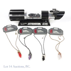 Star Wars Necklaces, Hot Wheels Saber (5)