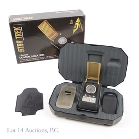 Star Trek Bluetooth Communicator, Wand Co.