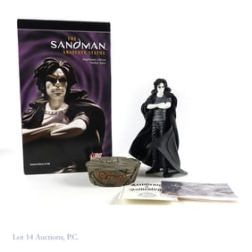 Sandman Absolute Ltd. Ed. Statue, DC Direct