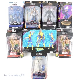 Marvel Legends Figures (11)
