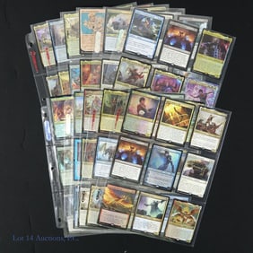 Magic The Gathering Cards, All Mythic (99 Total)