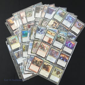 Magic The Gathering (MTG) Trading Cards (135)