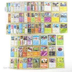 Pokemon Cards in sleeves, Holos, Promos (+270)