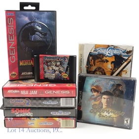Sega Genesis Games (7)