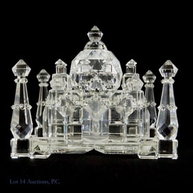 Crystal Taj Mahal (Limited Edition)