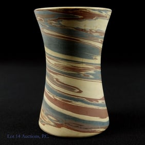 Niloak Mission Swirl Vase