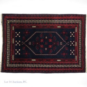Hand Knotted Turkish Rug