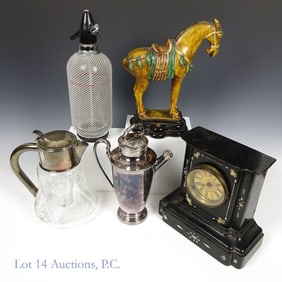 Iced Tea Pitcher, Seltzer Bottle More (LOCAL / 3rd Party Shipping only)