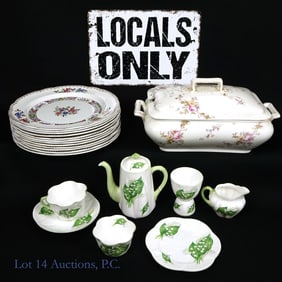 Mixed China Set (LOCAL PICK-UP/3rd ONLY)