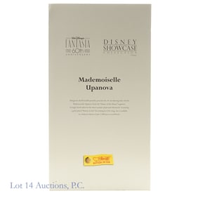 Steiff Fantasia Mme. Upanova, NIB #736/2000