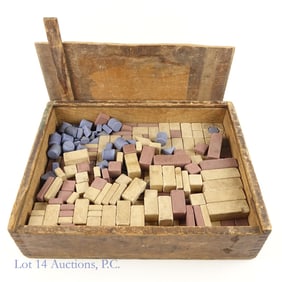 Liberty Stone Building Blocks (37 lbs)