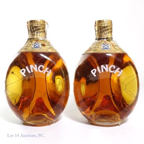 1960s / 70s Haig & Haig Pinch Blended Scotch (2)