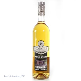 Nashville Barrel Company Barrel-Aged Agave Spirits