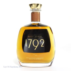 1792 Sweet Wheat Bourbon (2025)