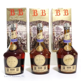 B&B DOM Le Directeur Brandy Liqueur (3)