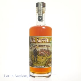 W.B. Saffell Bourbon (375ml)