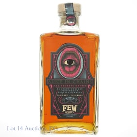 FEW Spirits Alice in Chains Bourbon