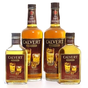 Calvert Extra Blended American Whiskey (4)