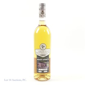 Nashville Barrel Co Aged Agave Spirits