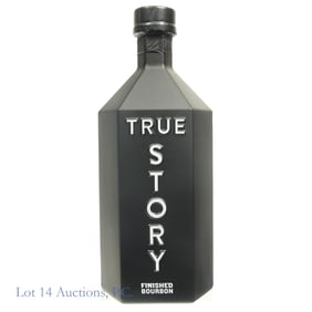 Saga Spirits "True Story" Finished Bourbon (Vol 1)
