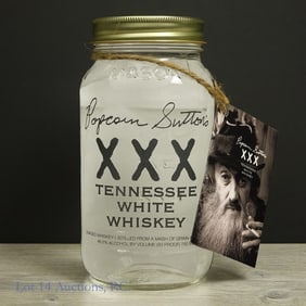 Popcorn Sutton's White Whiskey